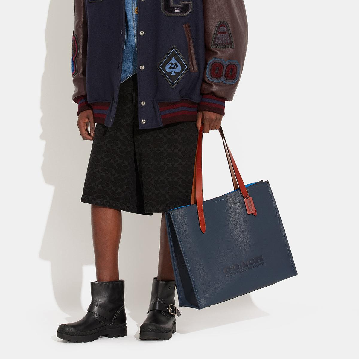 CH756-Relay Tote-DENIM