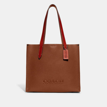 CH757-Relay Tote 34-Black