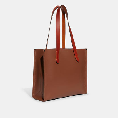 CH757-Relay Tote 34-Black