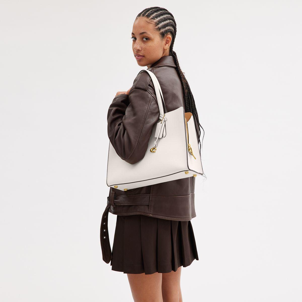 CH805-Carter Carryall-B4/Chalk