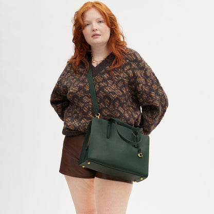 CH805-Carter Carryall-B4/Amazon Green