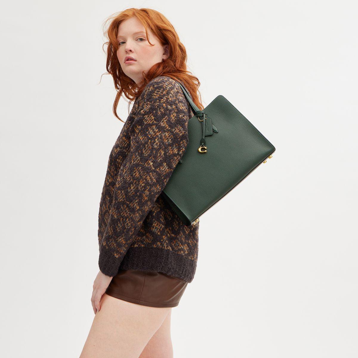 CH805-Carter Carryall-B4/Amazon Green