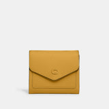 Wyn Small Wallet-CH808-B4/Yellow Gold