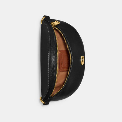 Bethany Belt Bag-CH813-B4/Black