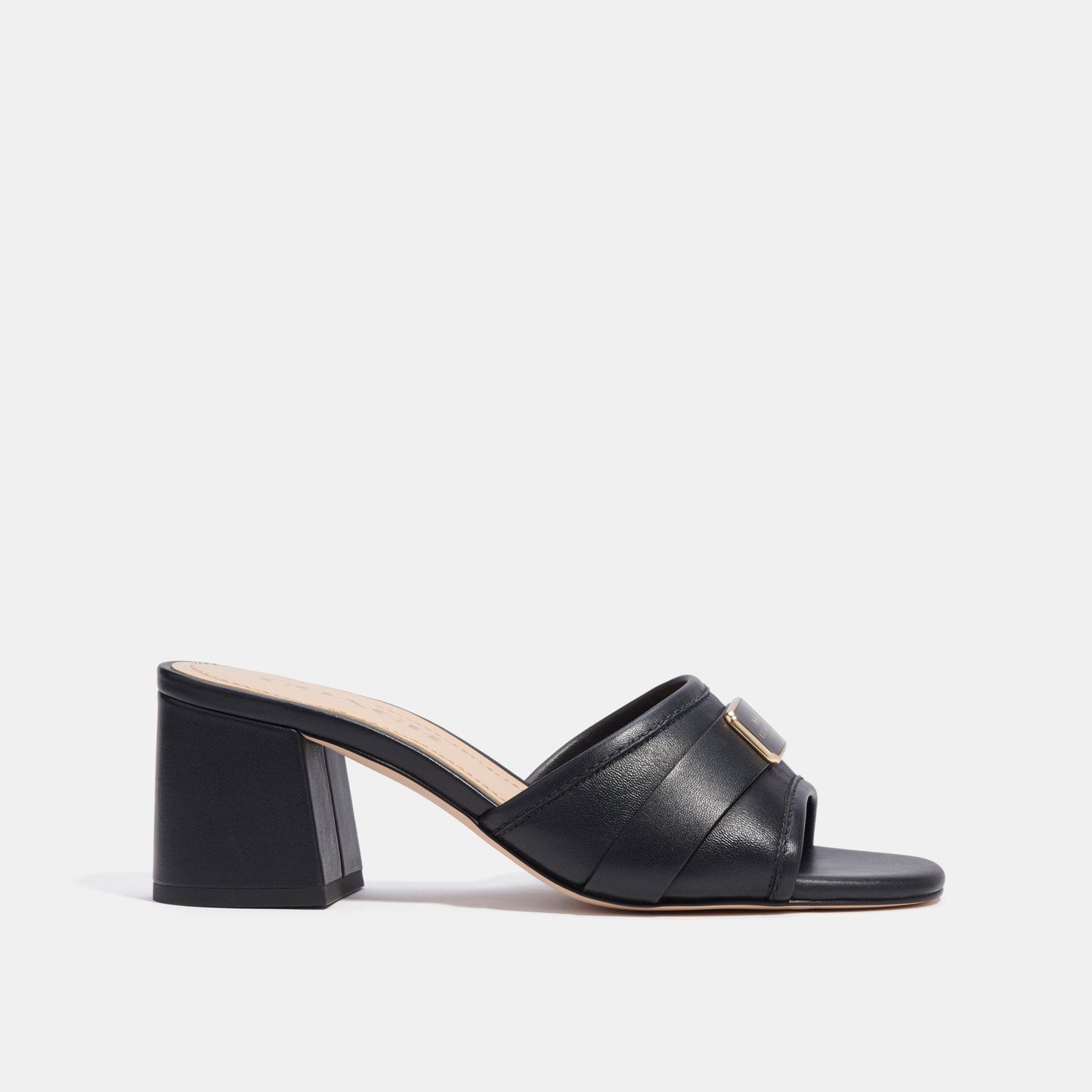 CI046-Marcey Sandal-Black