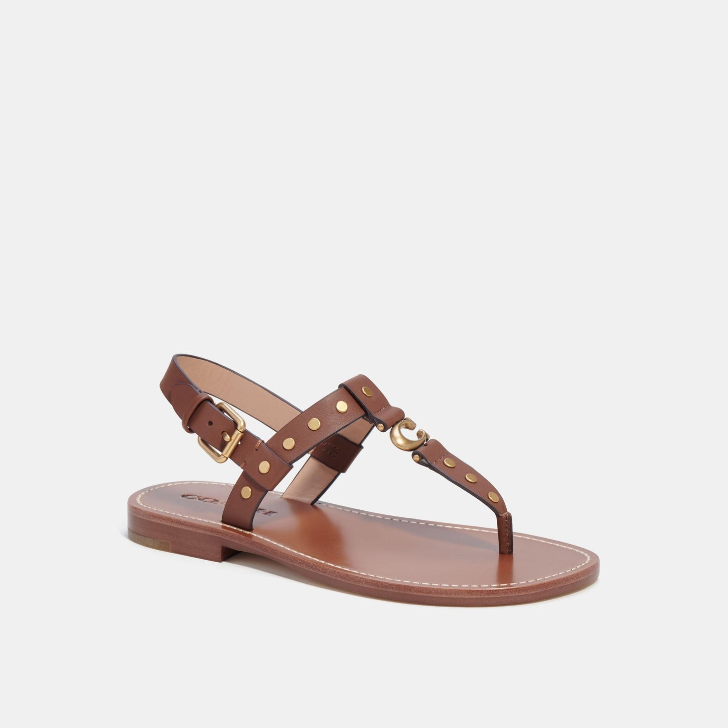 CI207-Hailee Sandal-Saddle