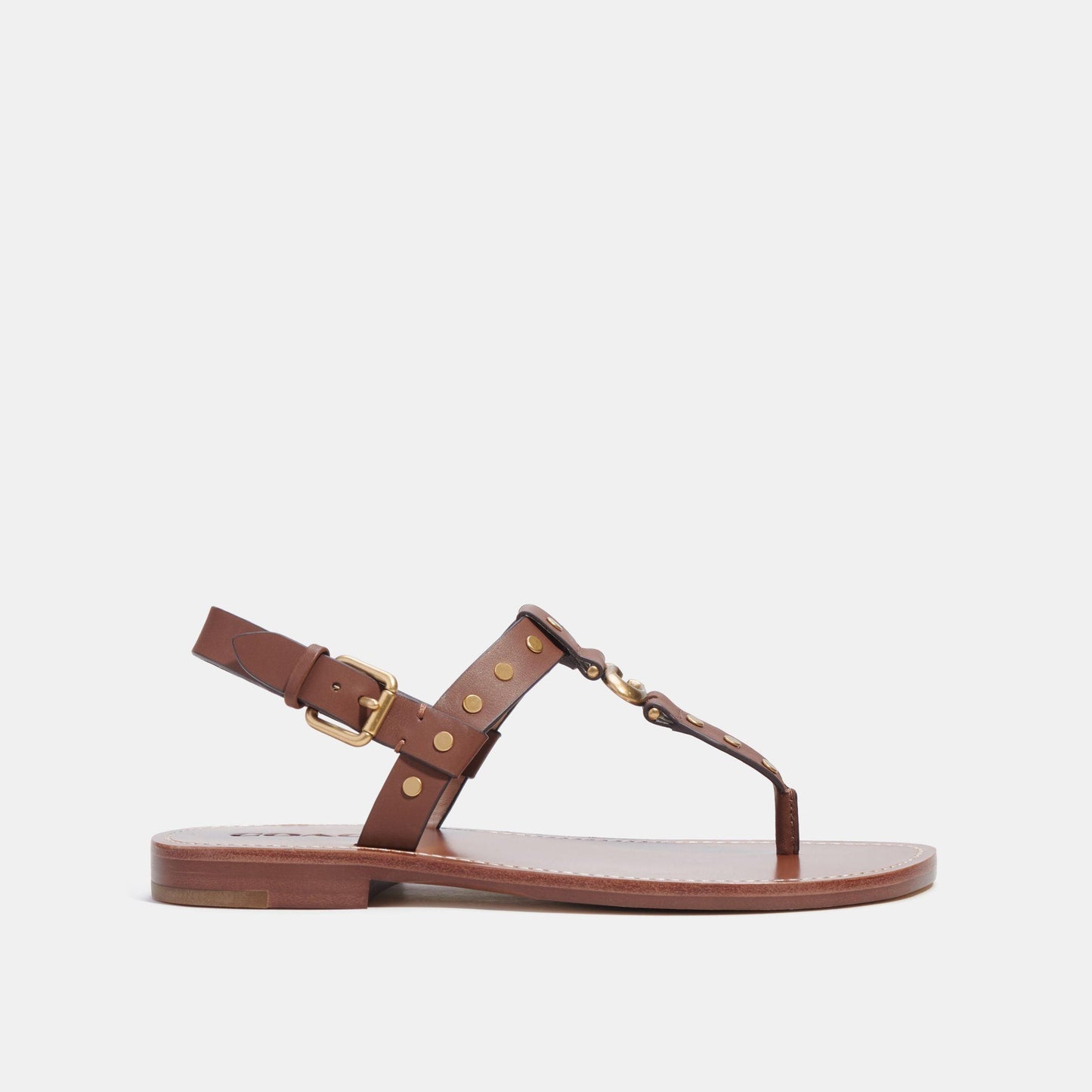 CI207-Hailee Sandal-Saddle