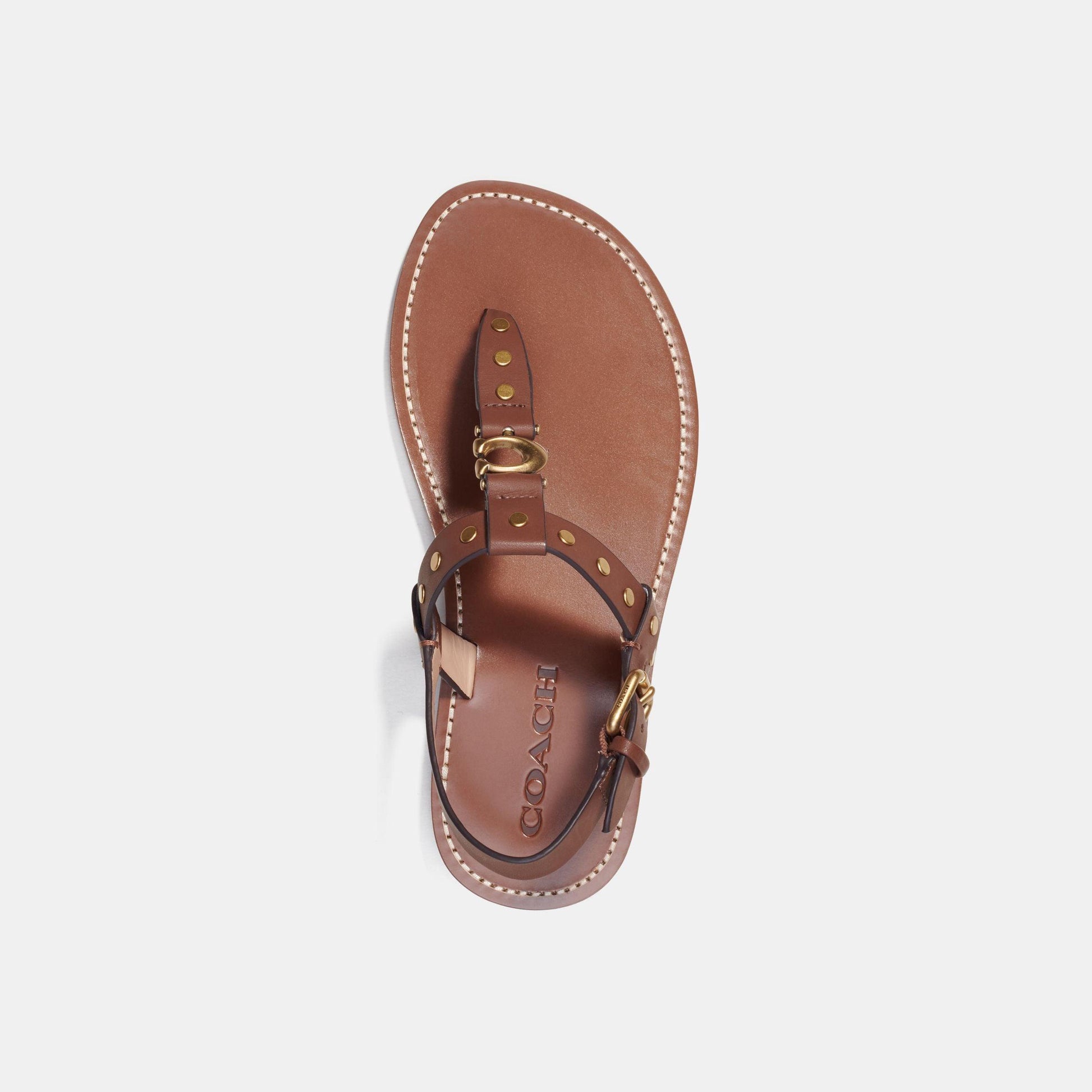 CI207-Hailee Sandal-Saddle