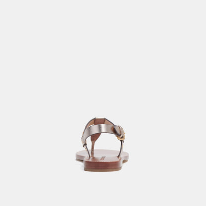CI209-Hailee Sandal-Platinum Champagne