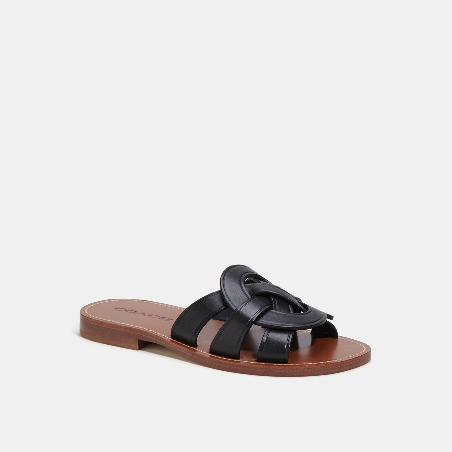 CI222-Issa Sandal-Black