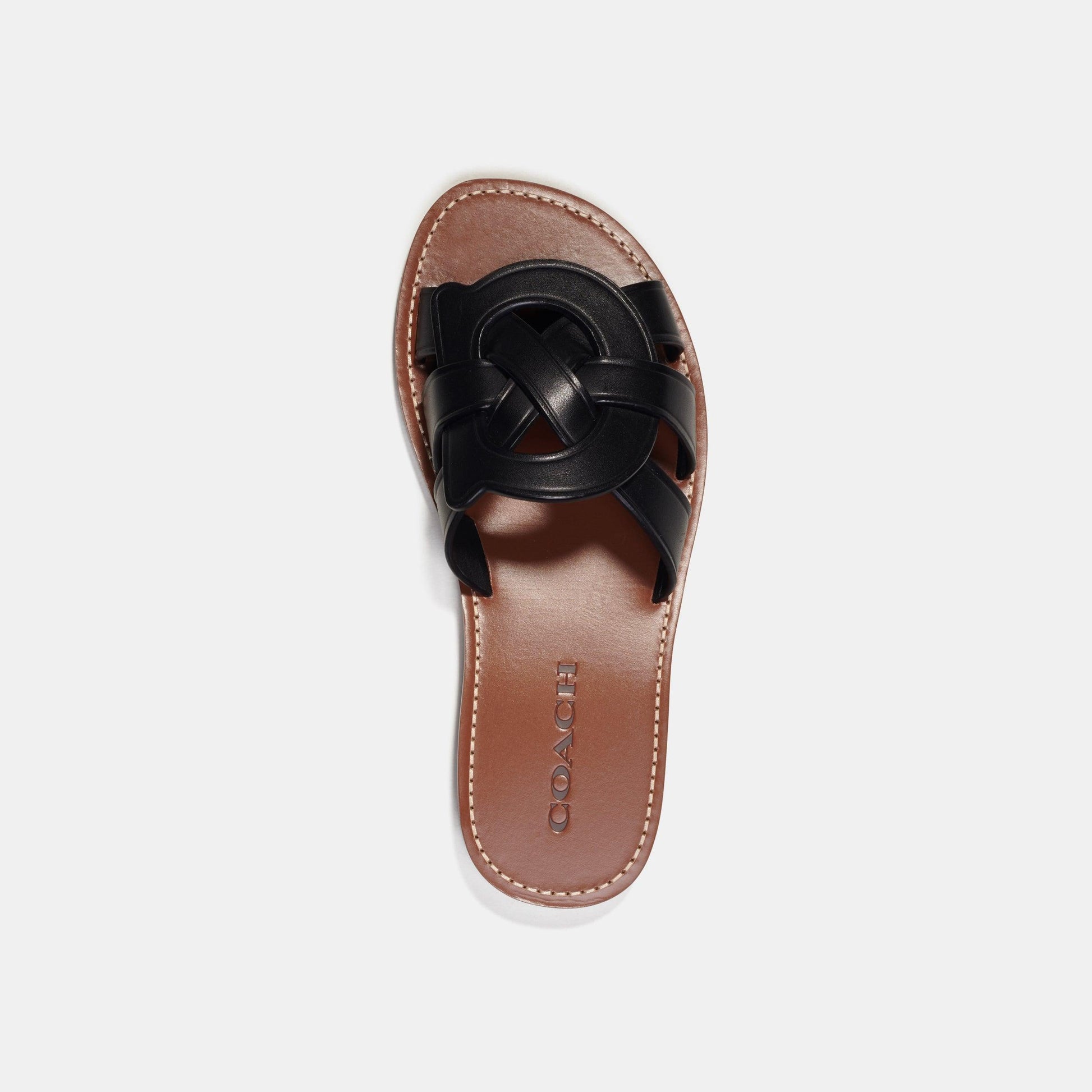 CI222-Issa Sandal-Black
