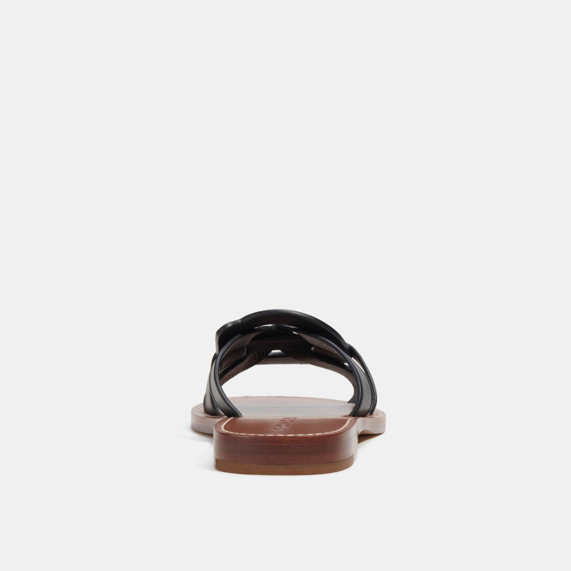 CI222-Issa Sandal-Black