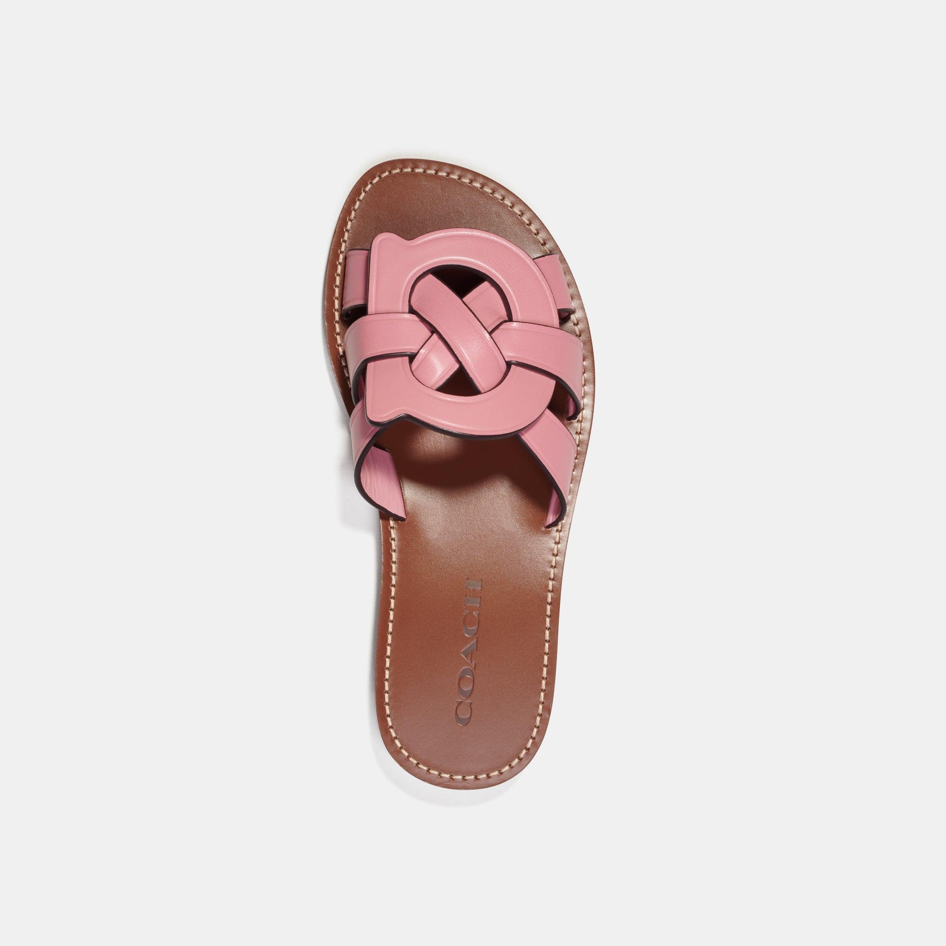 CI222-Issa Sandal-Flower Pink