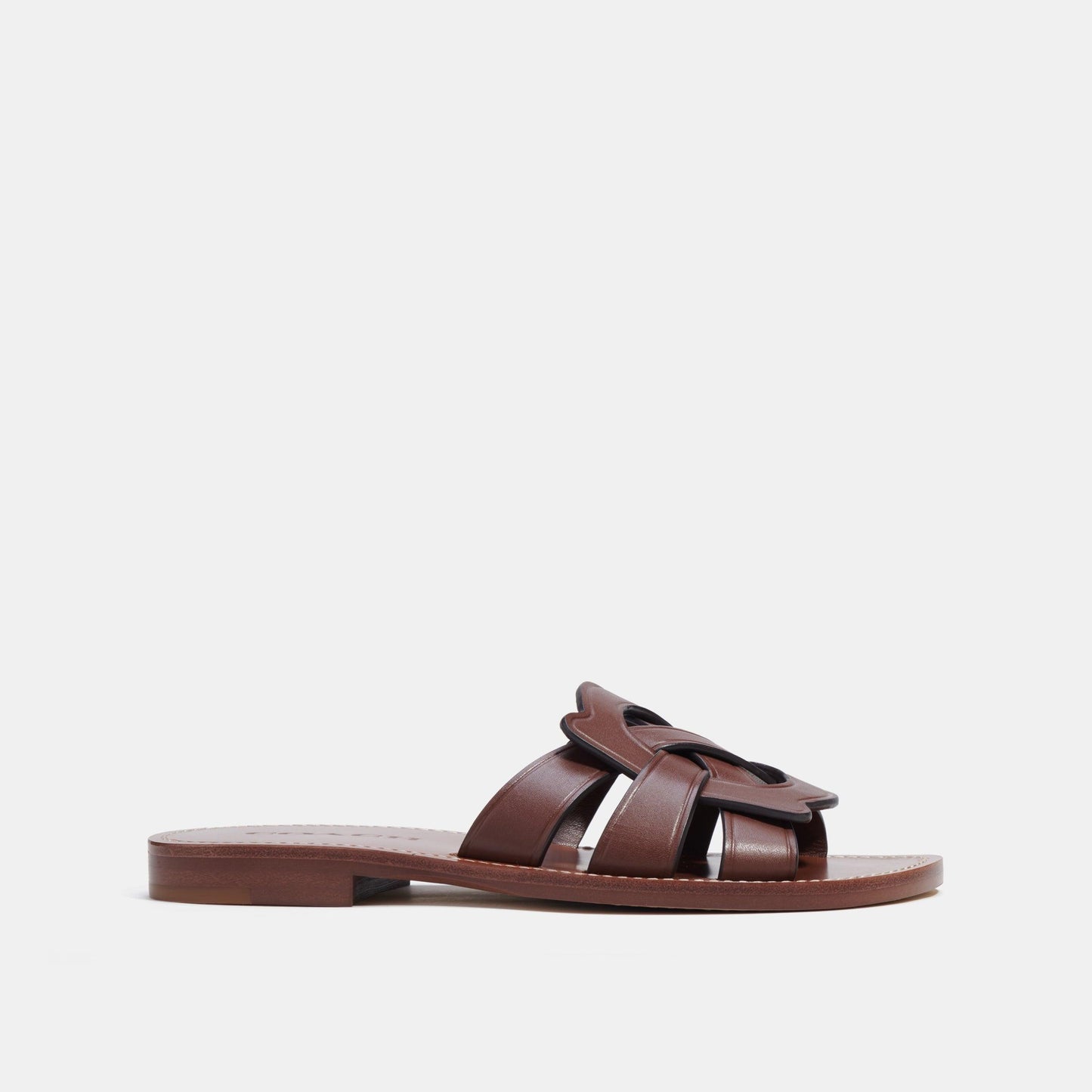 CI222-Issa Sandal-Walnut