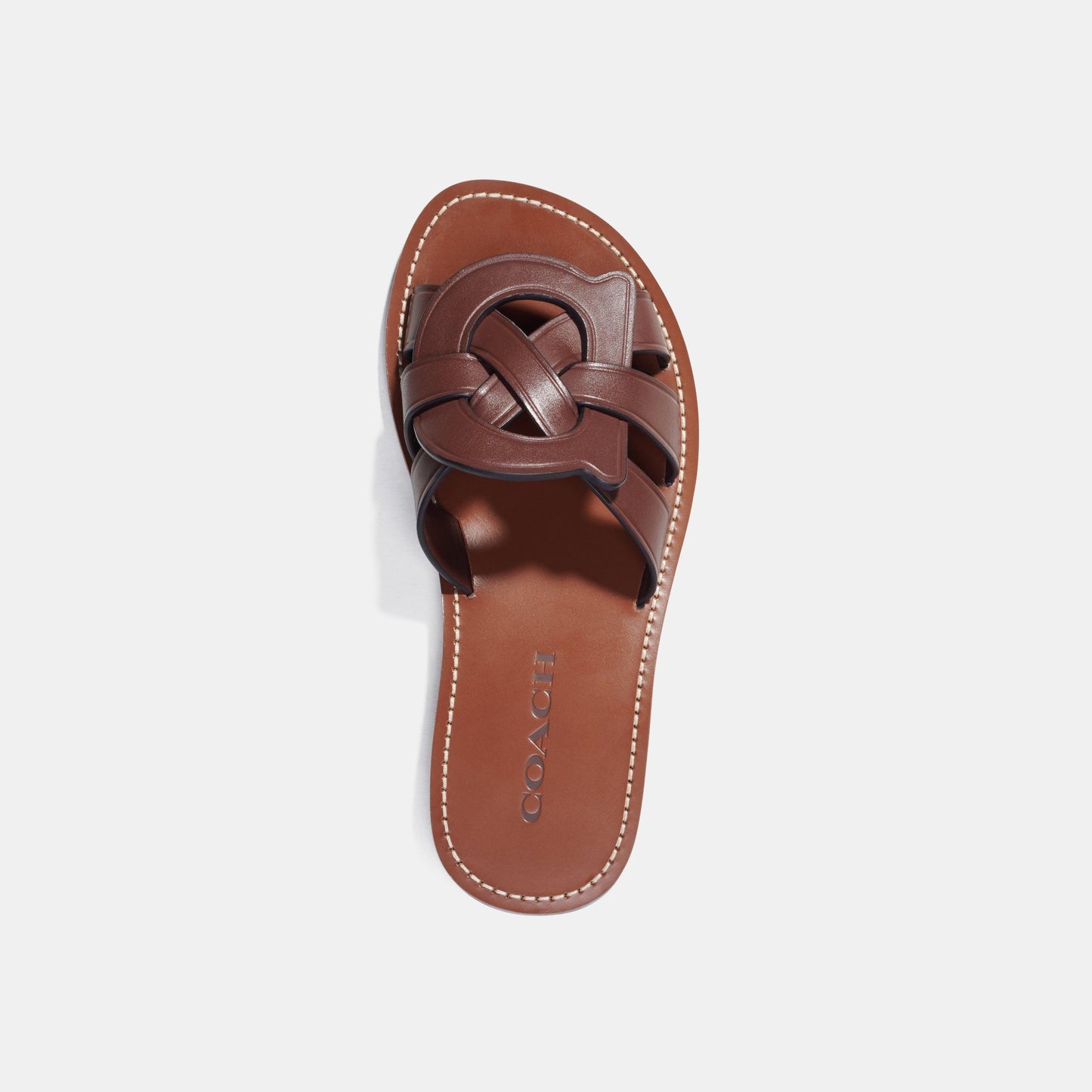 CI222-Issa Sandal-Walnut