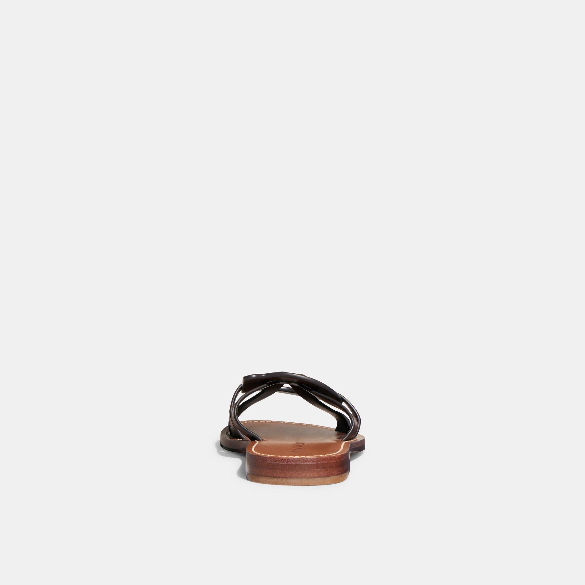 CI222-Issa Sandal-Walnut