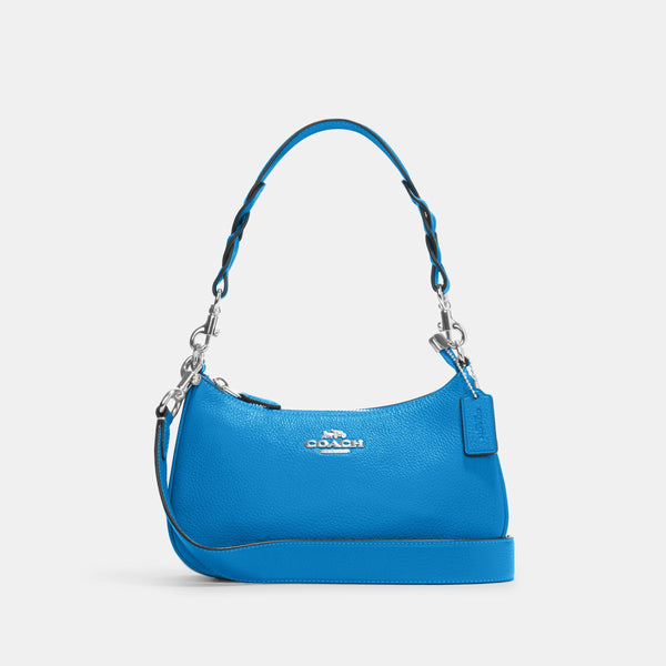 Teri Shoulder Bag In Signature Canvas