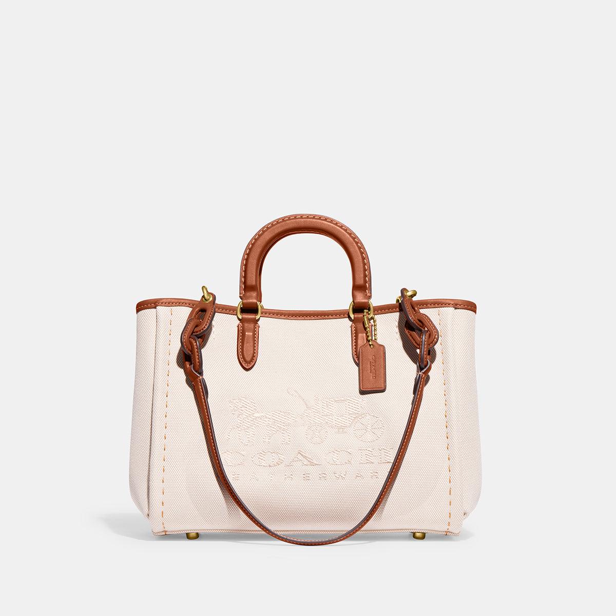 Reese Tote 28-CJ811-B4/Natural