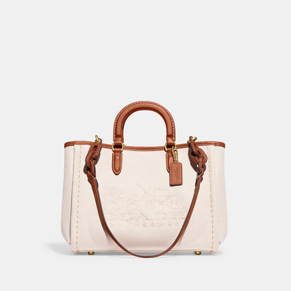 Reese Tote 28-CJ811-B4/Natural