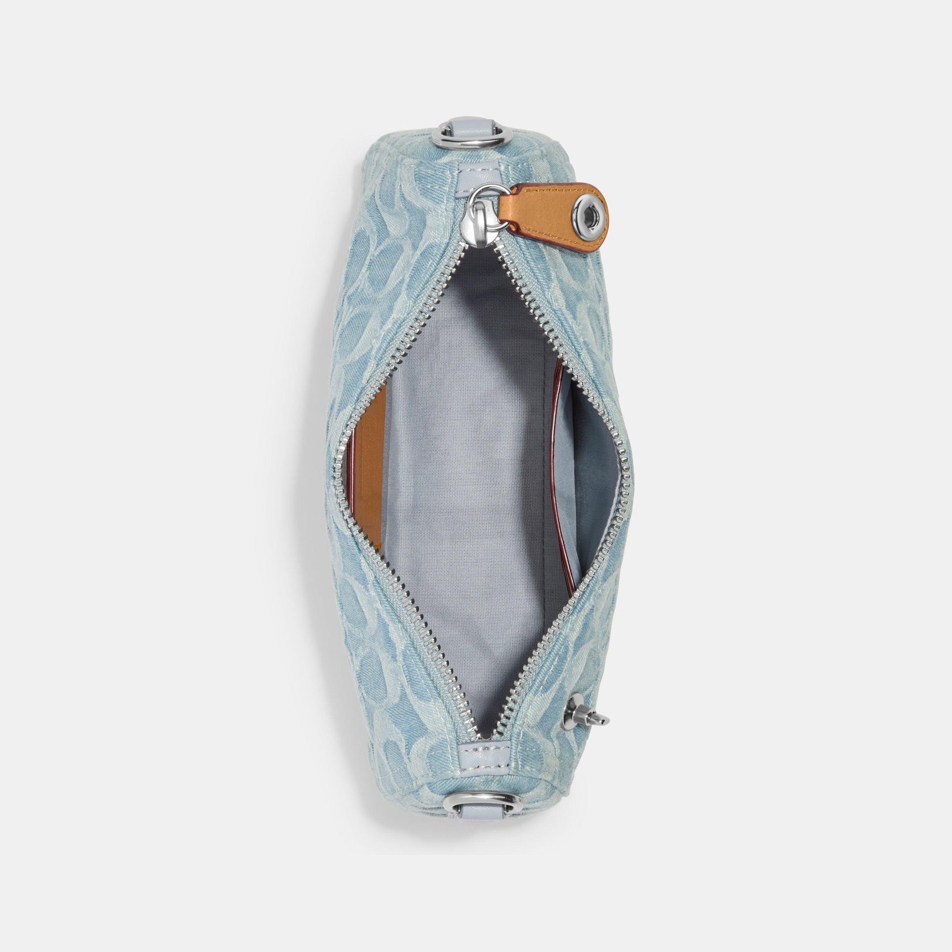 Swinger 20 In Signature Denim-CJ939-Lh/Pale Blue