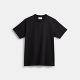 Essential T-Shirt-CL685-Black