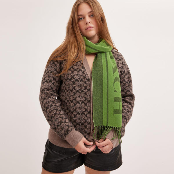 Varsity Sport Cashmere Muffler