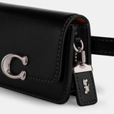 CM433-Bandit Card Case Belt Bag-Lh/Black