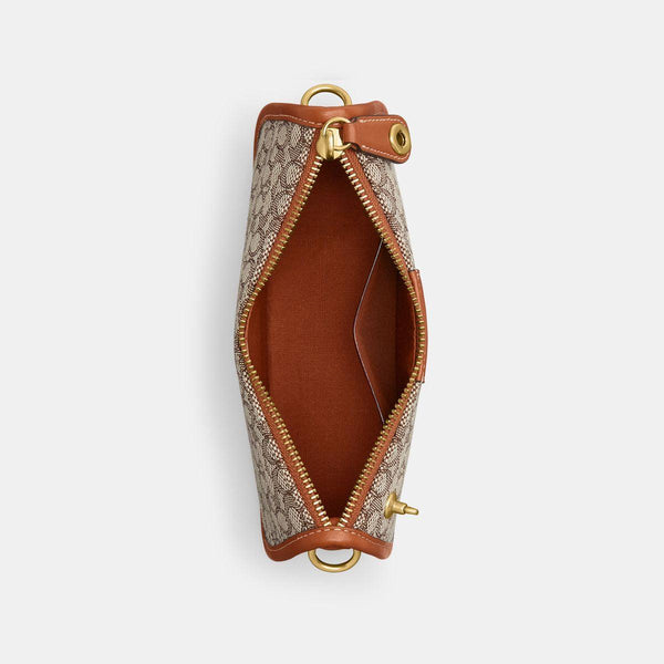 Swinger 20 In Micro Signature Jacquard