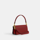 CM543-Tabby Shoulder Bag 20-B4/Enamel Red