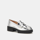 CM753-Leah Loafer-Silver