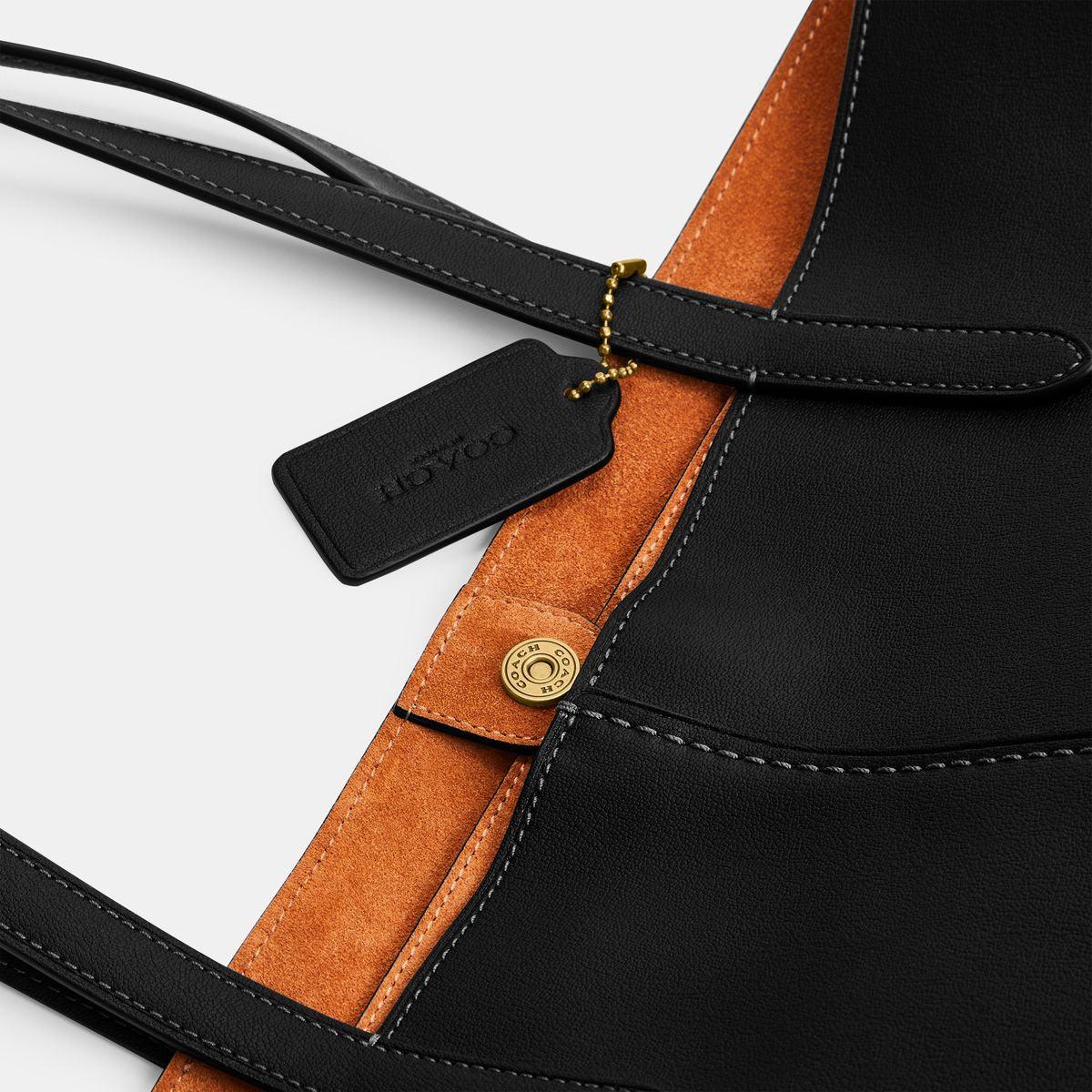 CN318-Nomad Tote-B4/BLACK