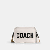 Charter Crossbody 24 With Coach Graphic-CP137-Chalk Multi