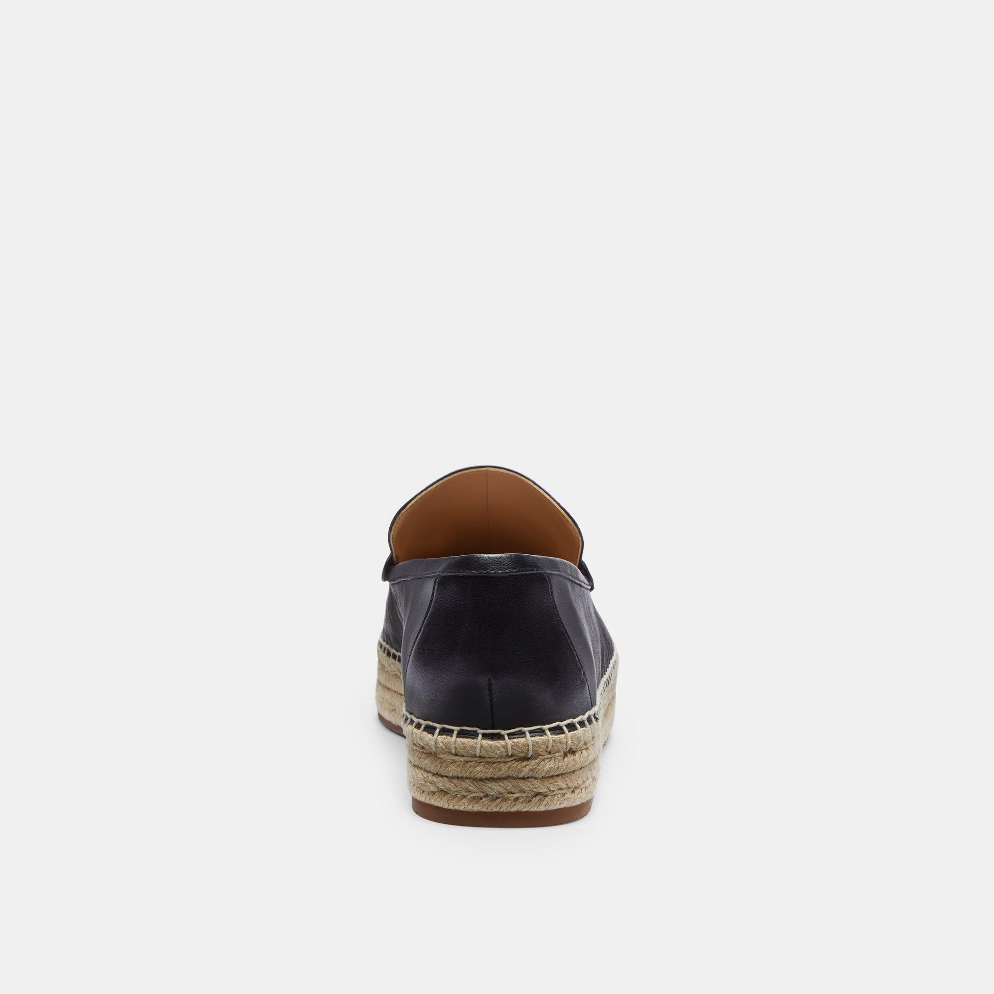 Camilla Espadrille-CR045-Black