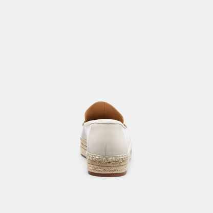 CAMILLA LEATHER ESP-CR045-Chalk