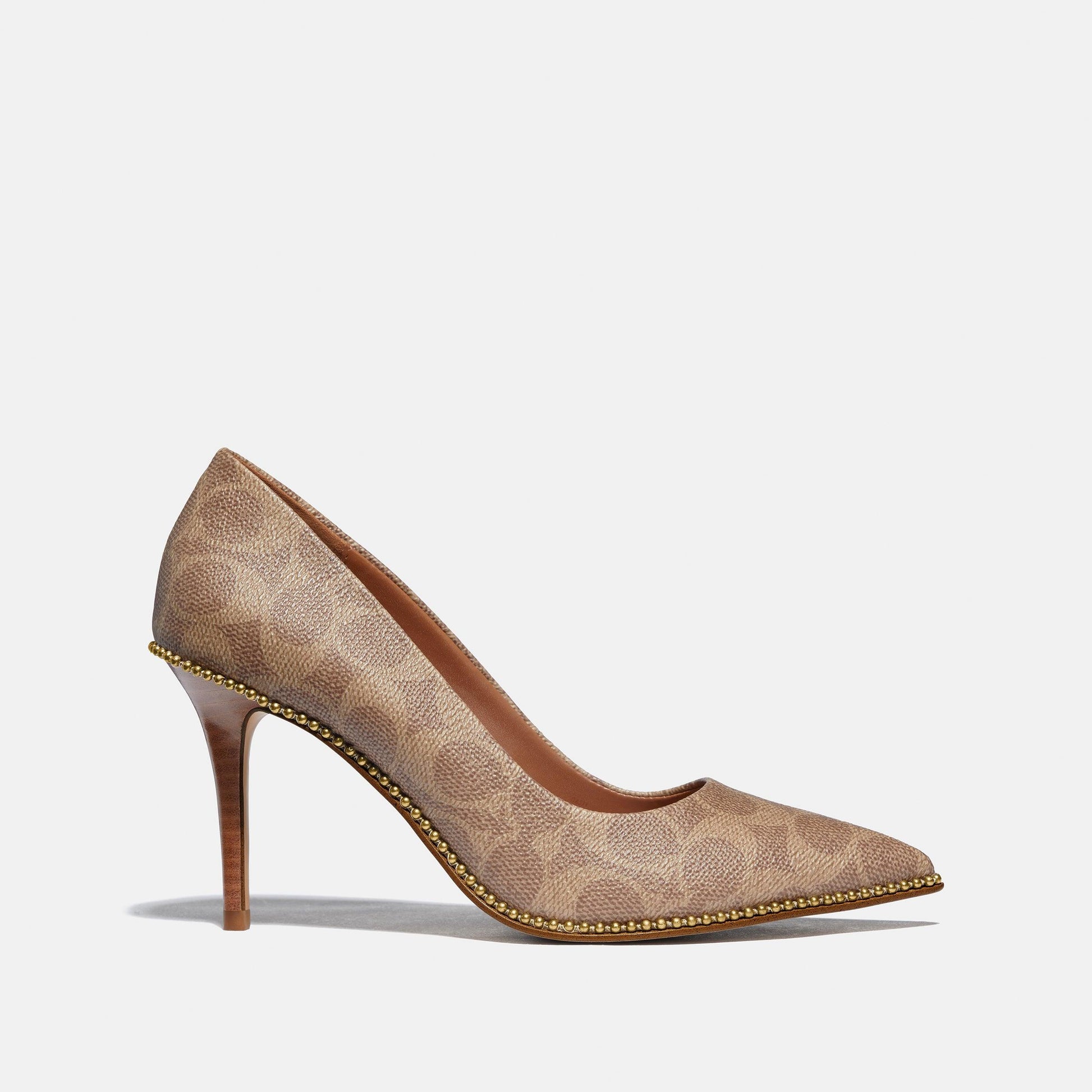 G4374-Waverly Pump-TAN