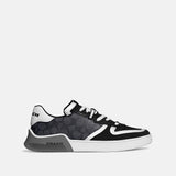 COACH-Citysole Court Sneaker-CHARCOAL/BLACK-G5015