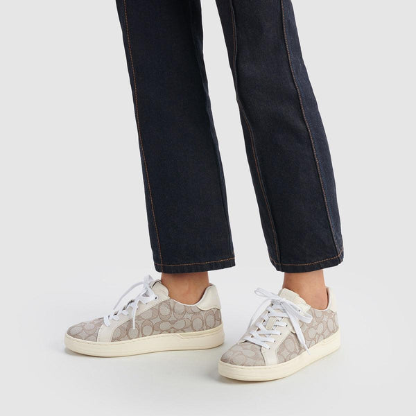 Lowline Low Top Sneaker