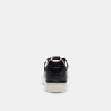 G5061-Lowline Luxe Low Top Sneaker-CHARCOAL/BLACK