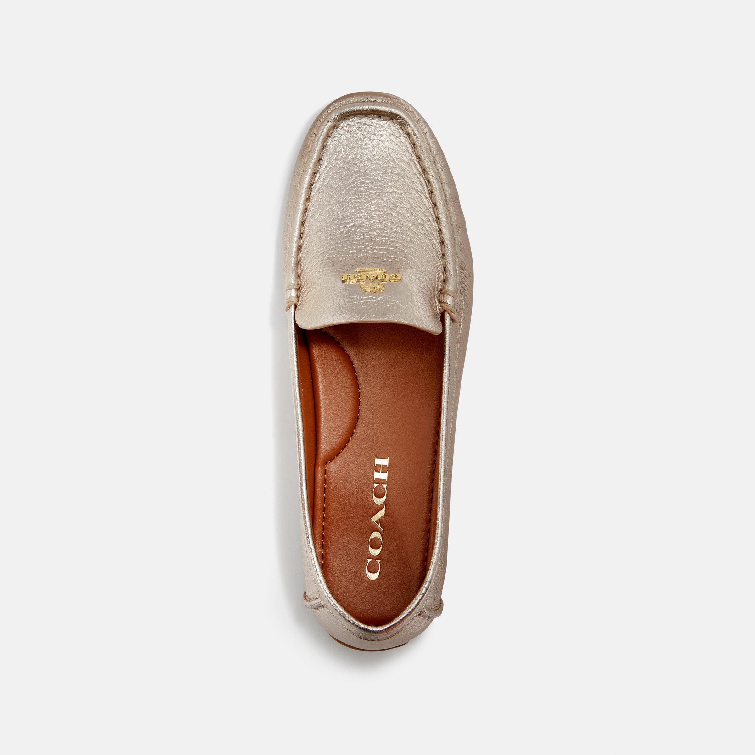 Coach marley best sale driver loafers